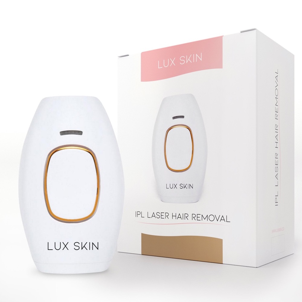 LUX SKIN IPL HAIR REMOVAL